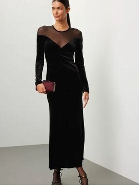 DELFI Collective Mika Dress Size Small MSRP $350